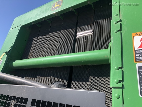 2015 John Deere 469 Silage Special Image 4