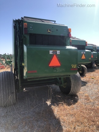 2015 John Deere 469 Silage Special Image 2