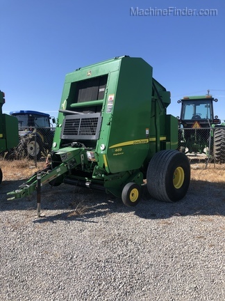 2015 John Deere 469 Silage Special Image 1