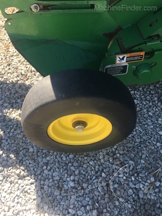 2015 John Deere 469 Silage Special Image 6