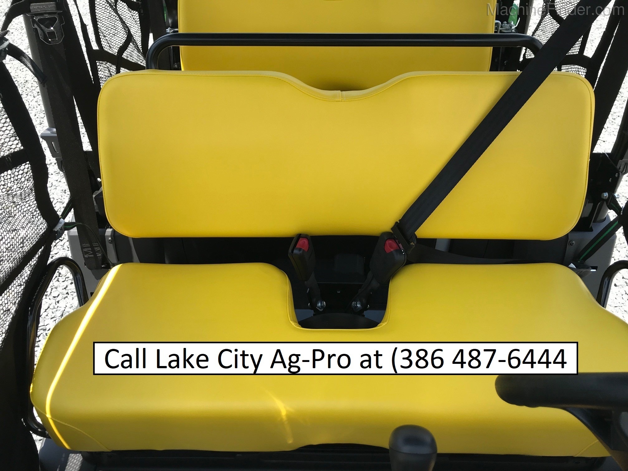 2020 John Deere 560E S4 Image 6