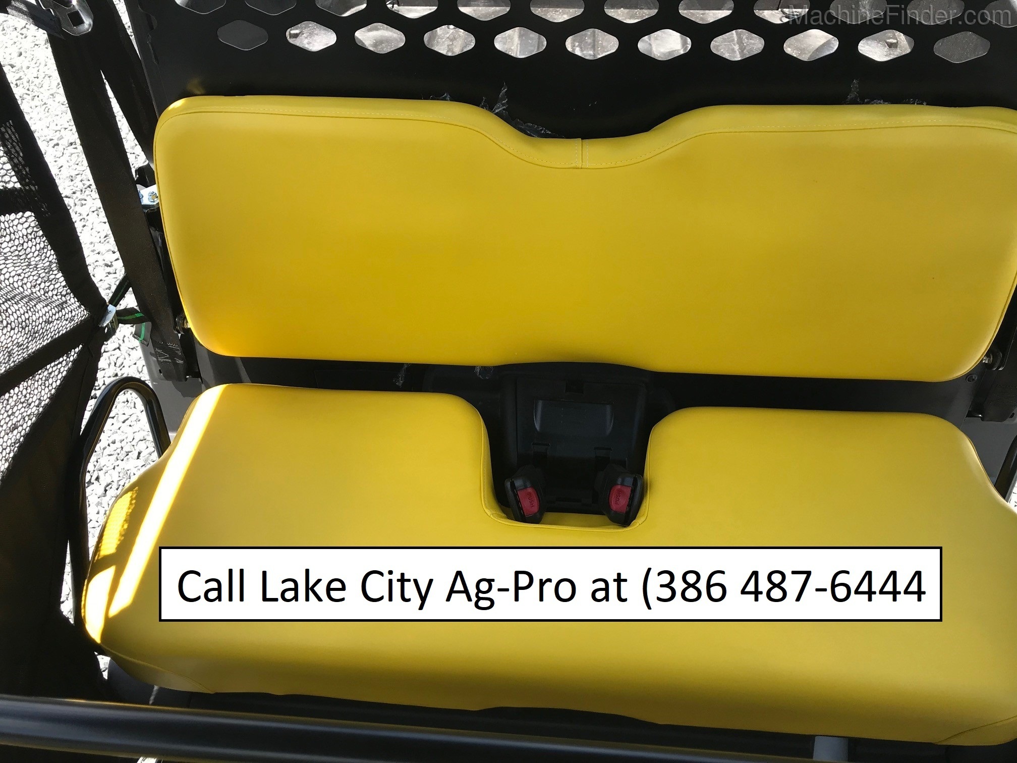 2020 John Deere 560E S4 Image 7