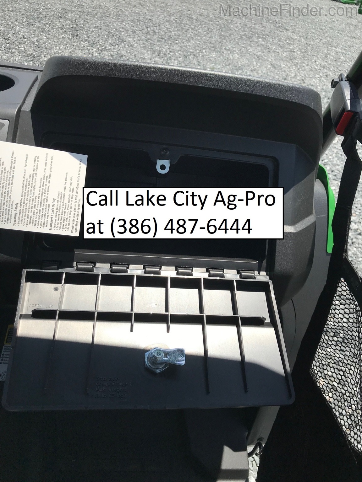 2020 John Deere 560E S4 Image 13