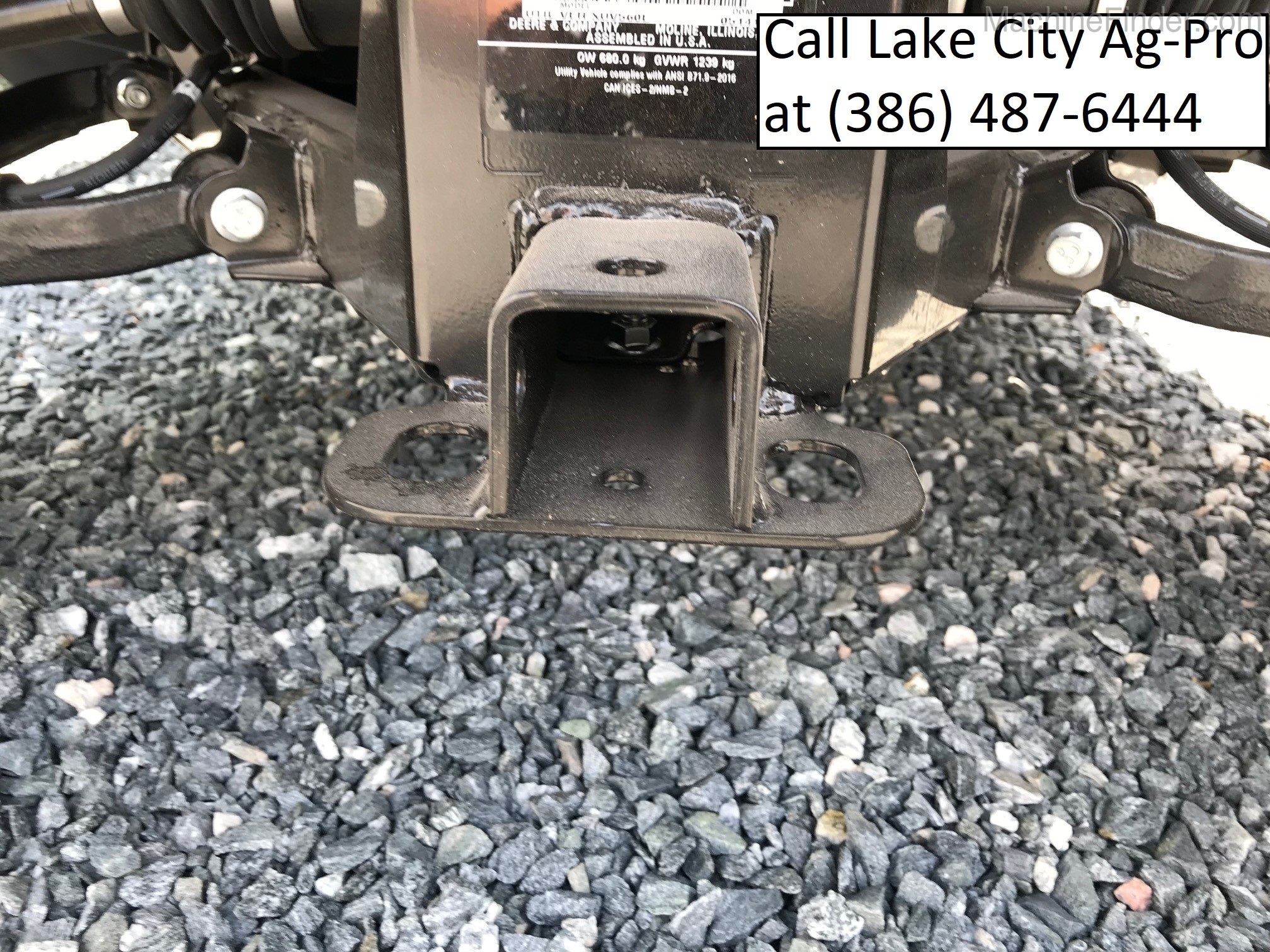 2020 John Deere 560E S4 Image 18