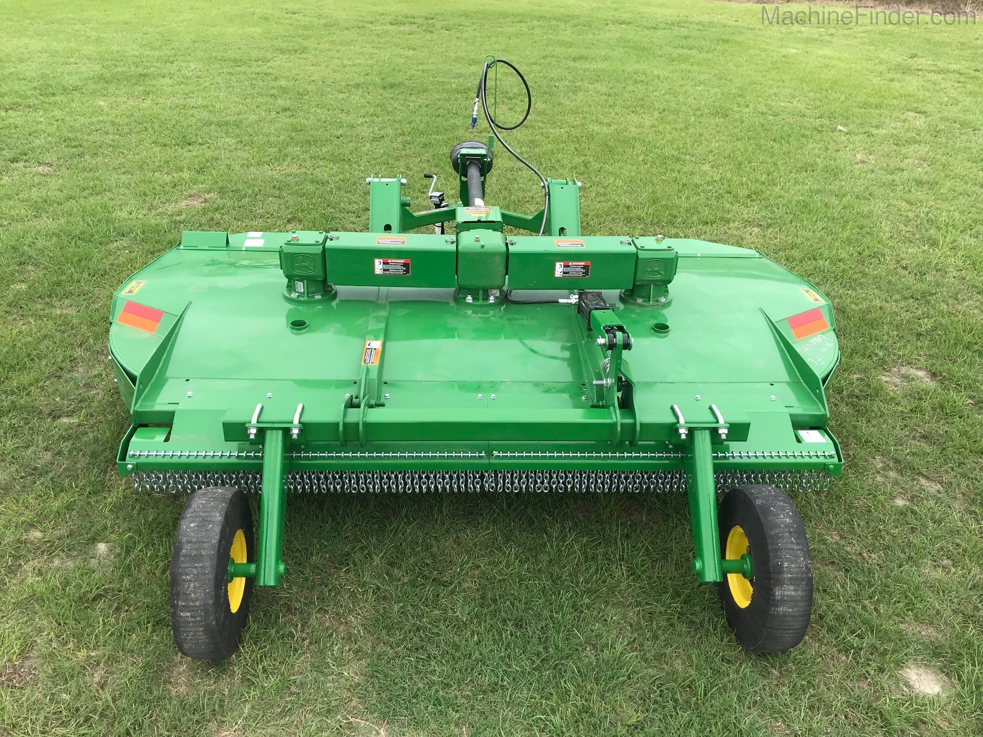 2020 John Deere MX10 Image 1