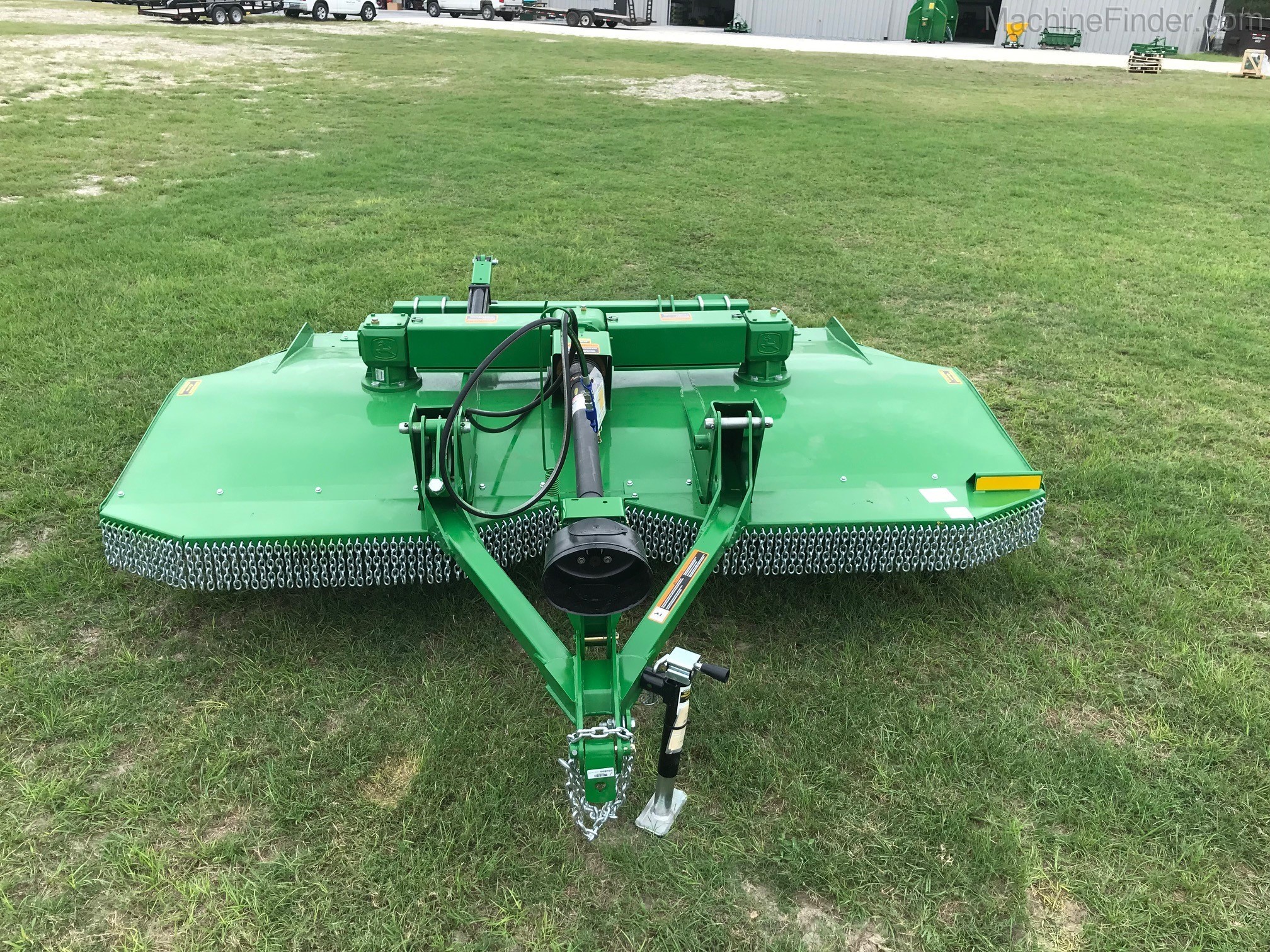 2020 John Deere MX10 Image 3