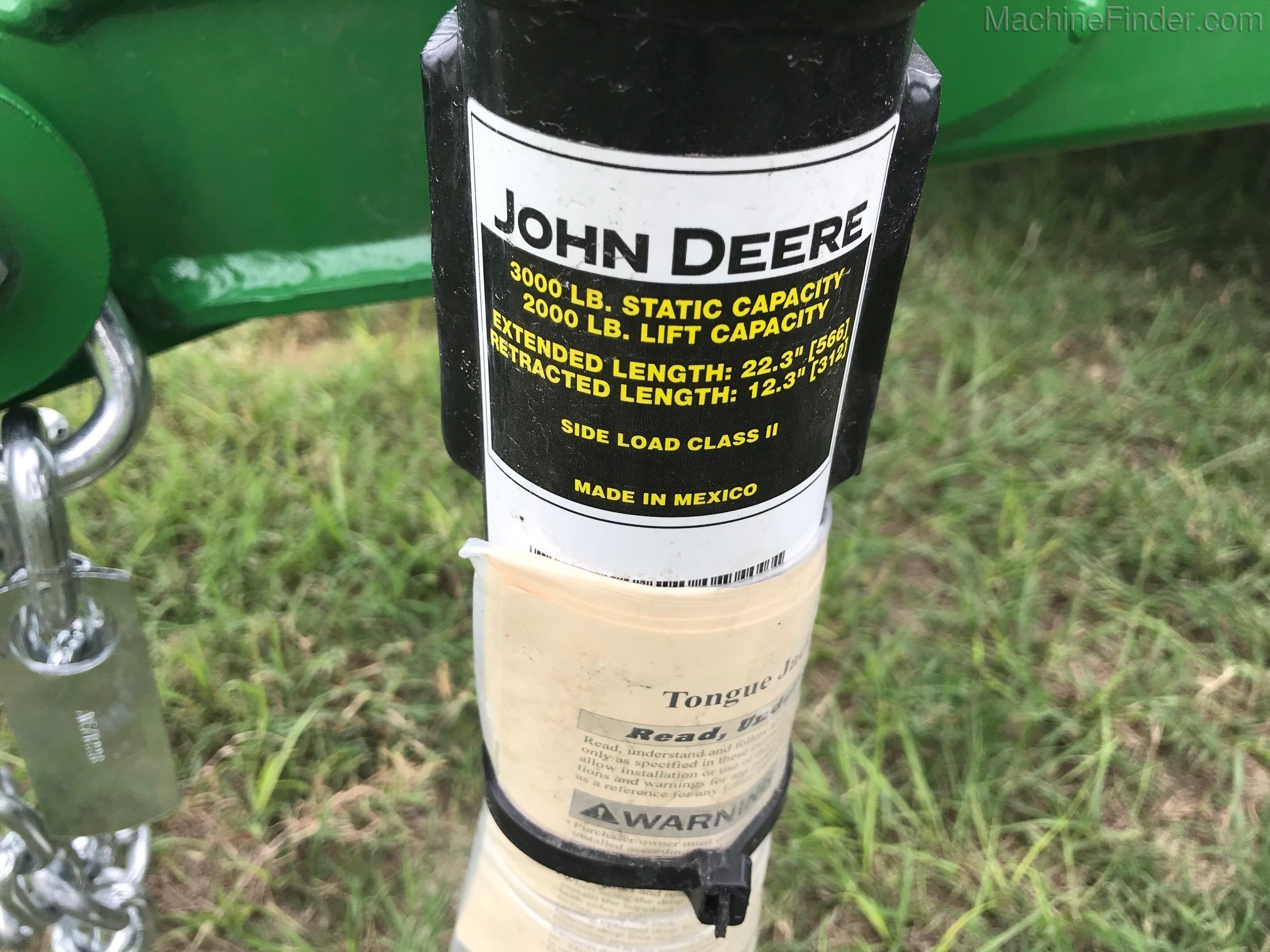 2020 John Deere MX10 Image 5