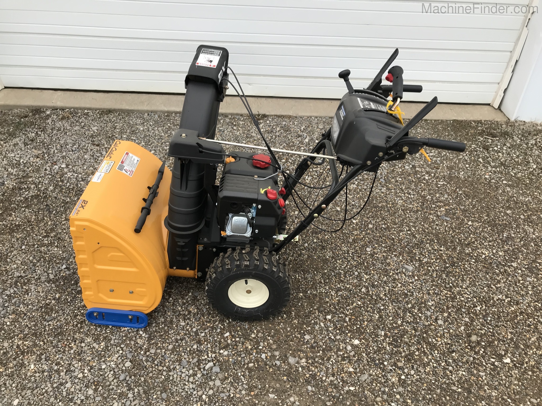 2017 Cub Cadet 2X24 Image 1