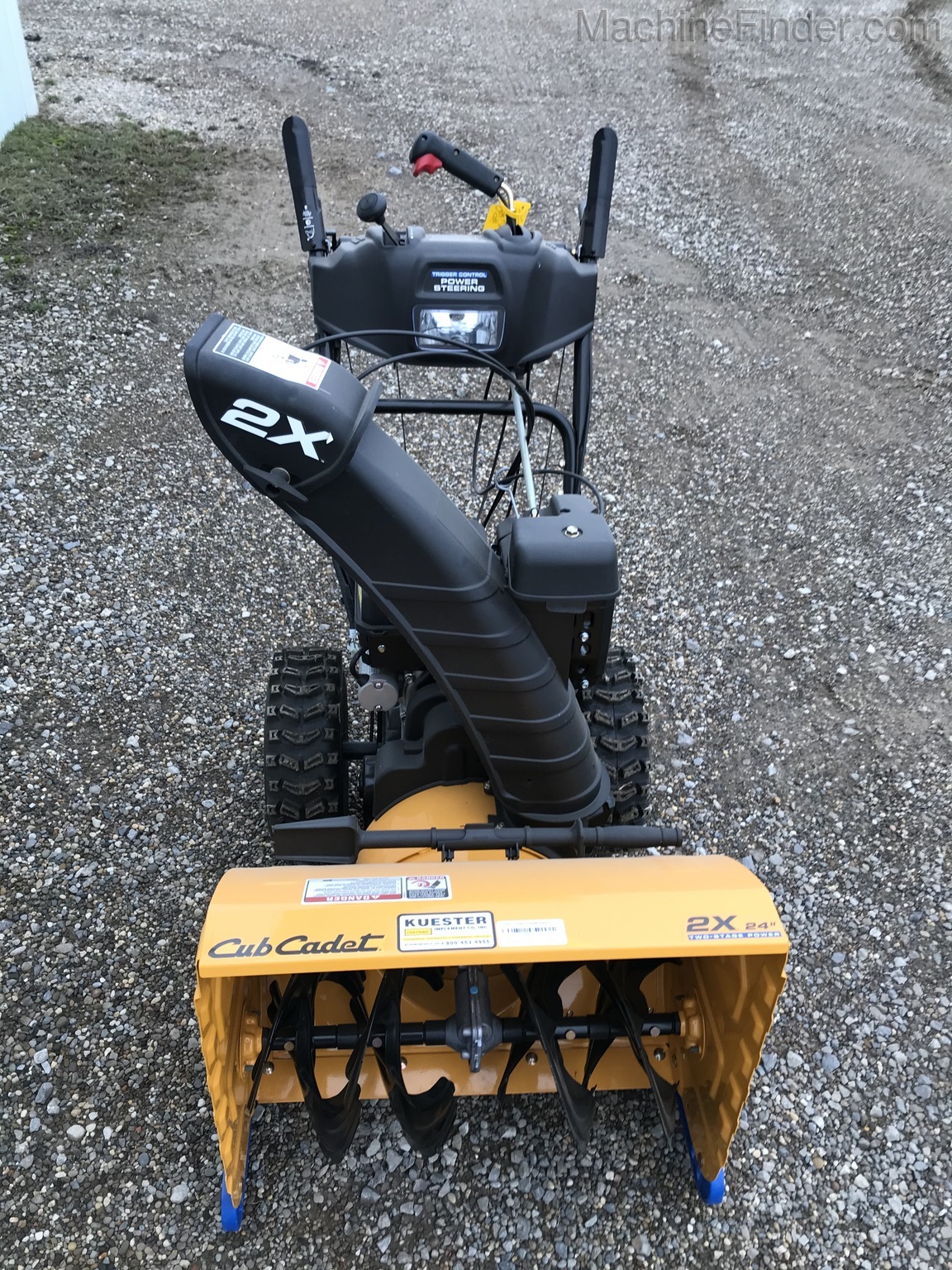 2017 Cub Cadet 2X24 Image 3