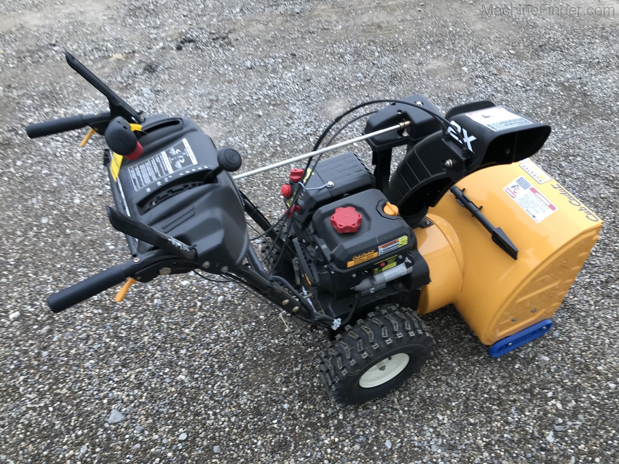 2017 Cub Cadet 2X24 Image 7