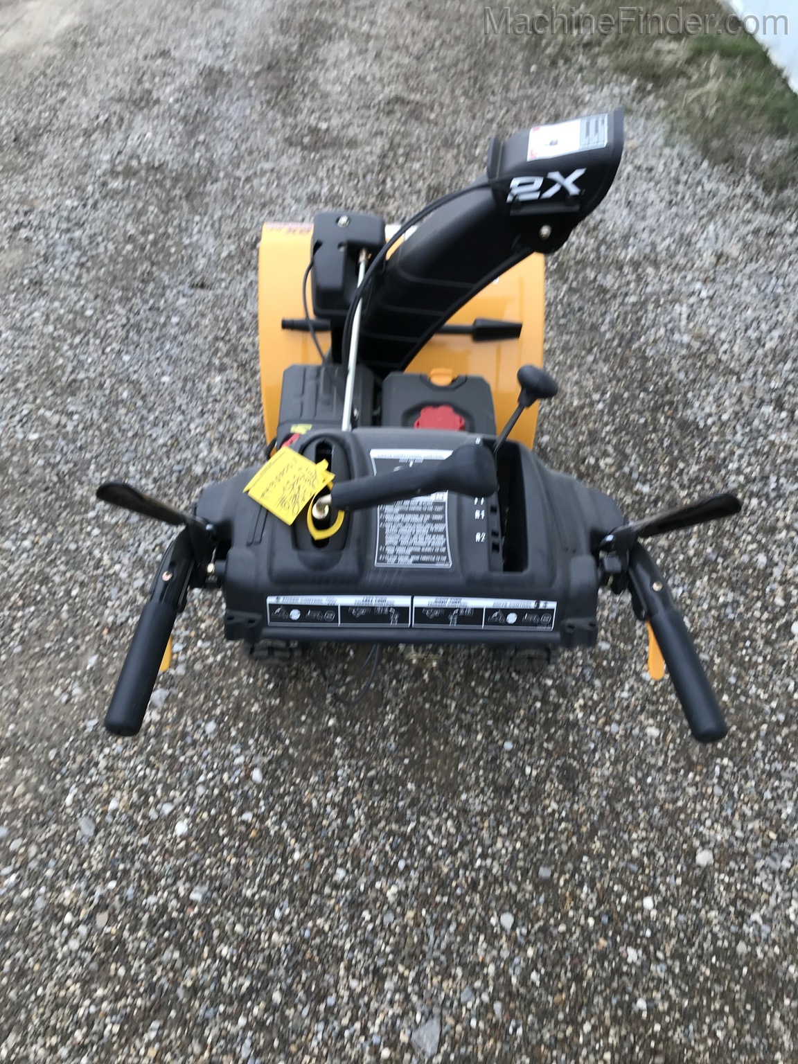 2017 Cub Cadet 2X24 Image 8