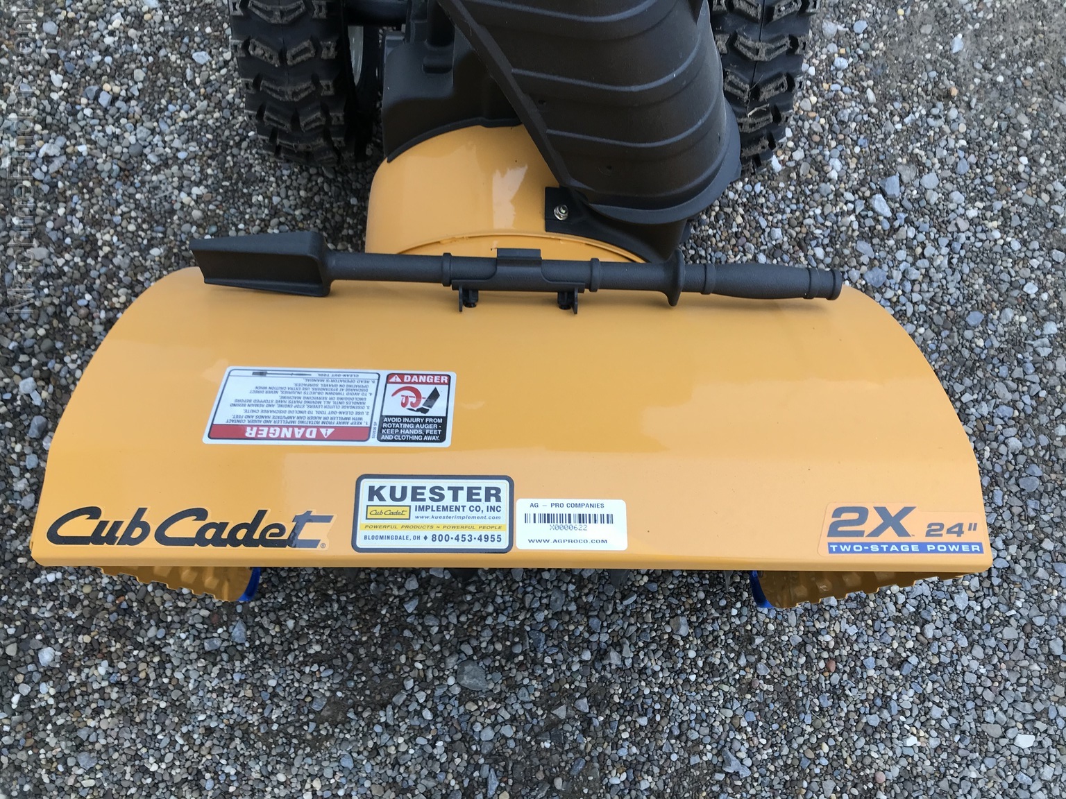 2017 Cub Cadet 2X24 Image 5
