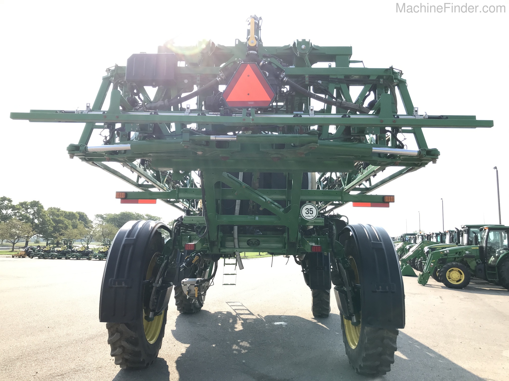 2016 John Deere R4038 Image 5
