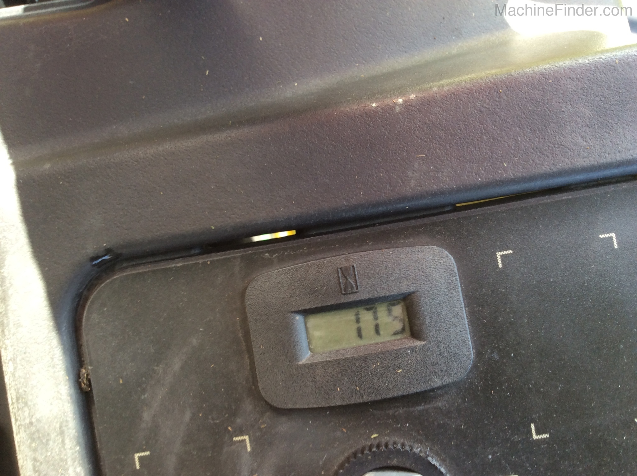 2018 John Deere Z540M Image 9