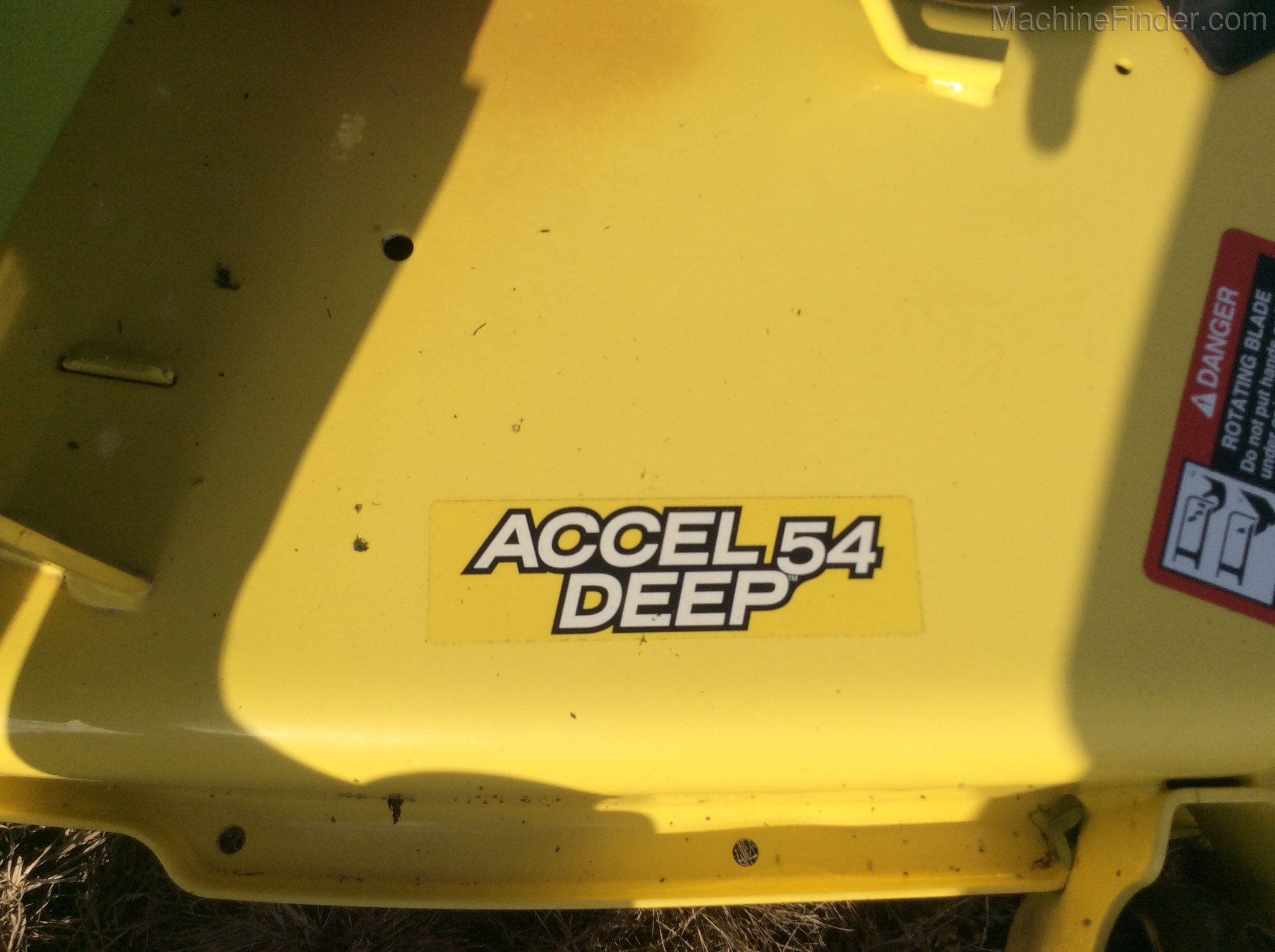 2018 John Deere Z540M Image 7