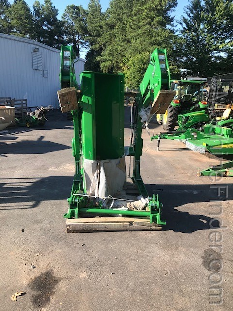 2019 John Deere 540R Image 4