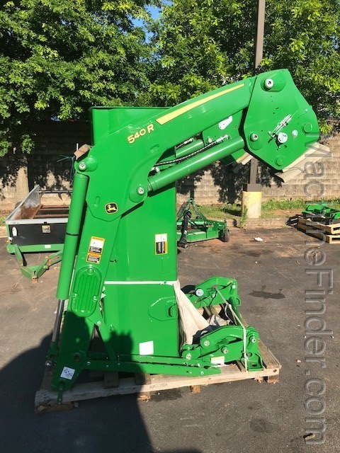 2019 John Deere 540R Image 2