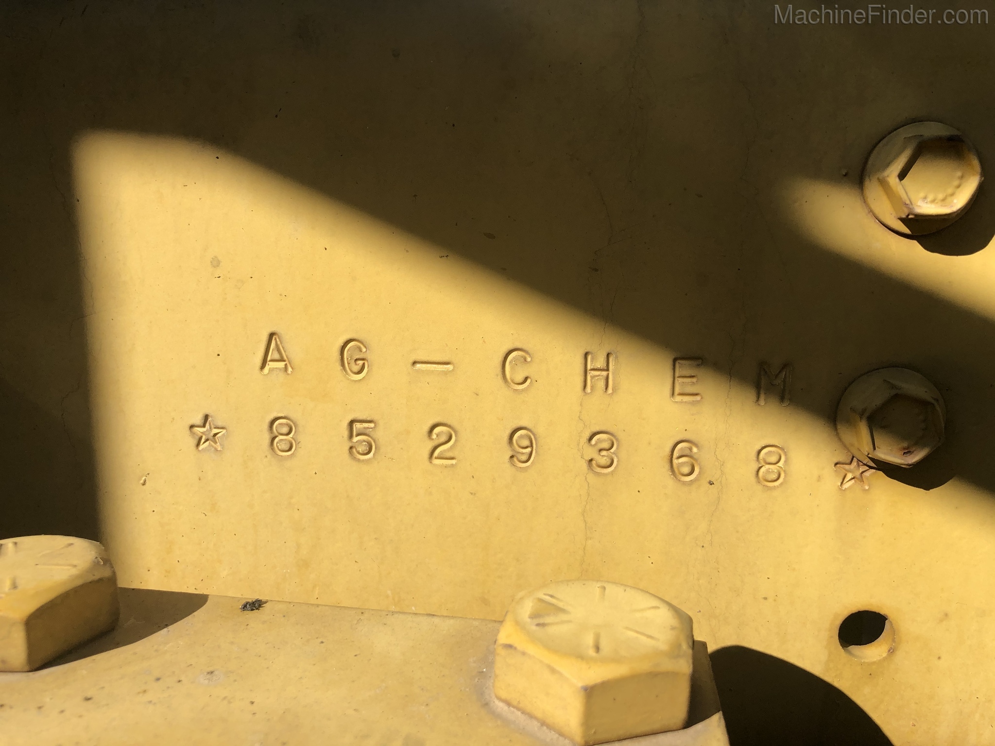 1998 RoGator 854 Image 19