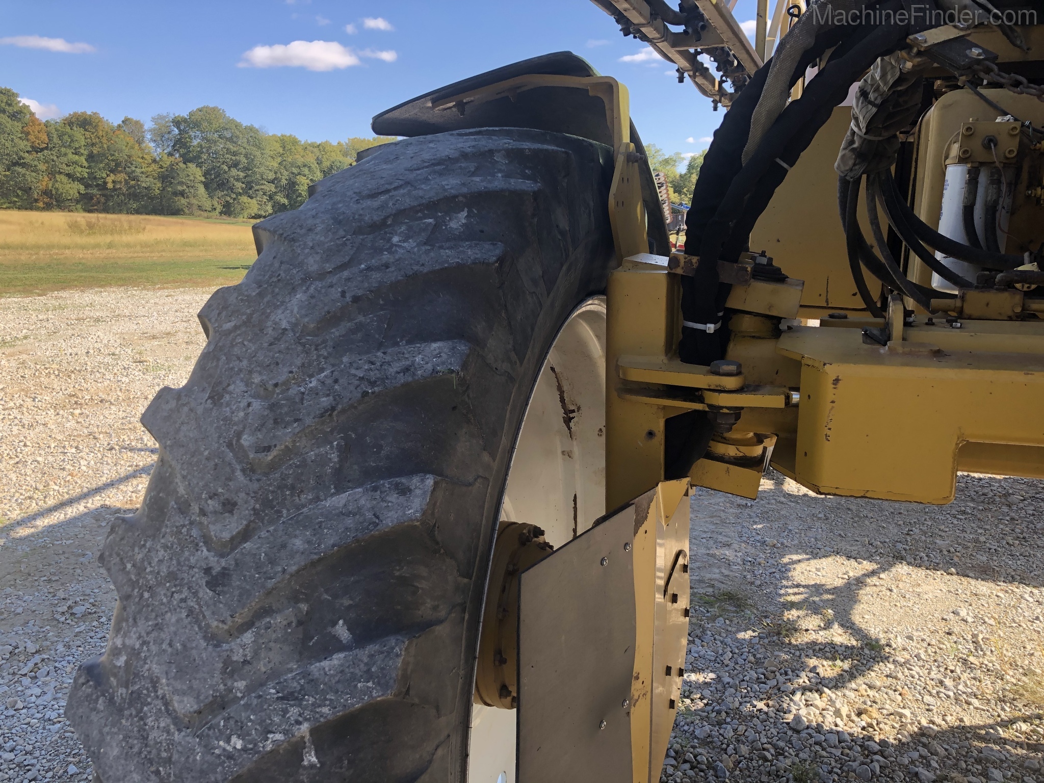 1998 RoGator 854 Image 12