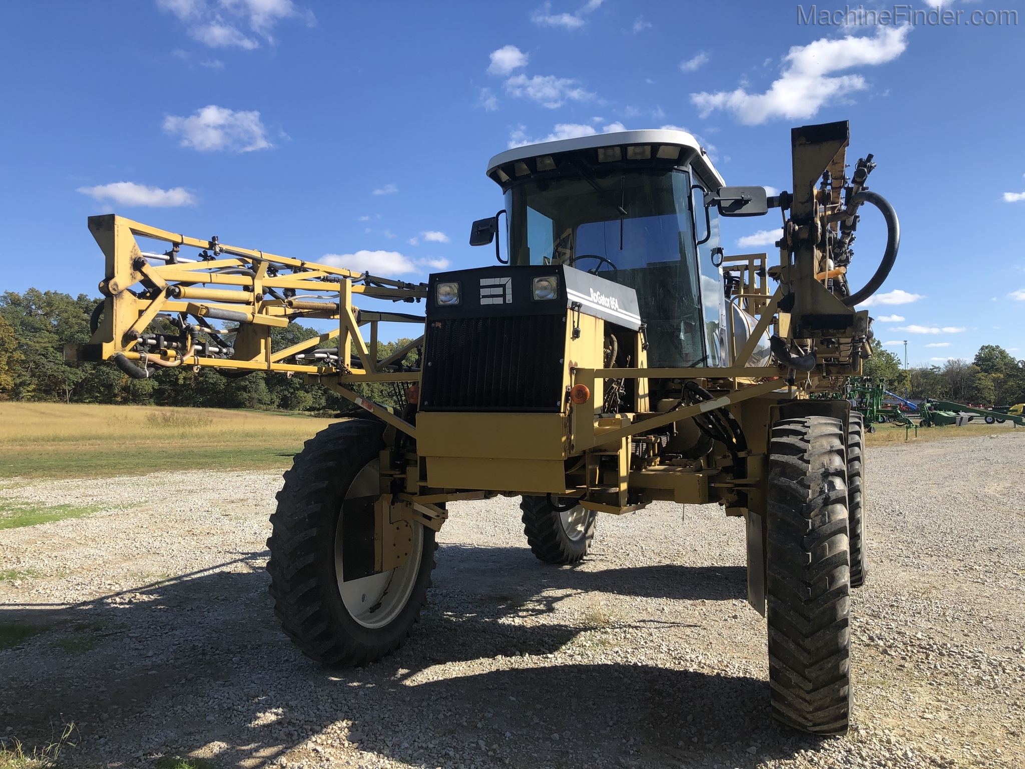 1998 RoGator 854 Image 2