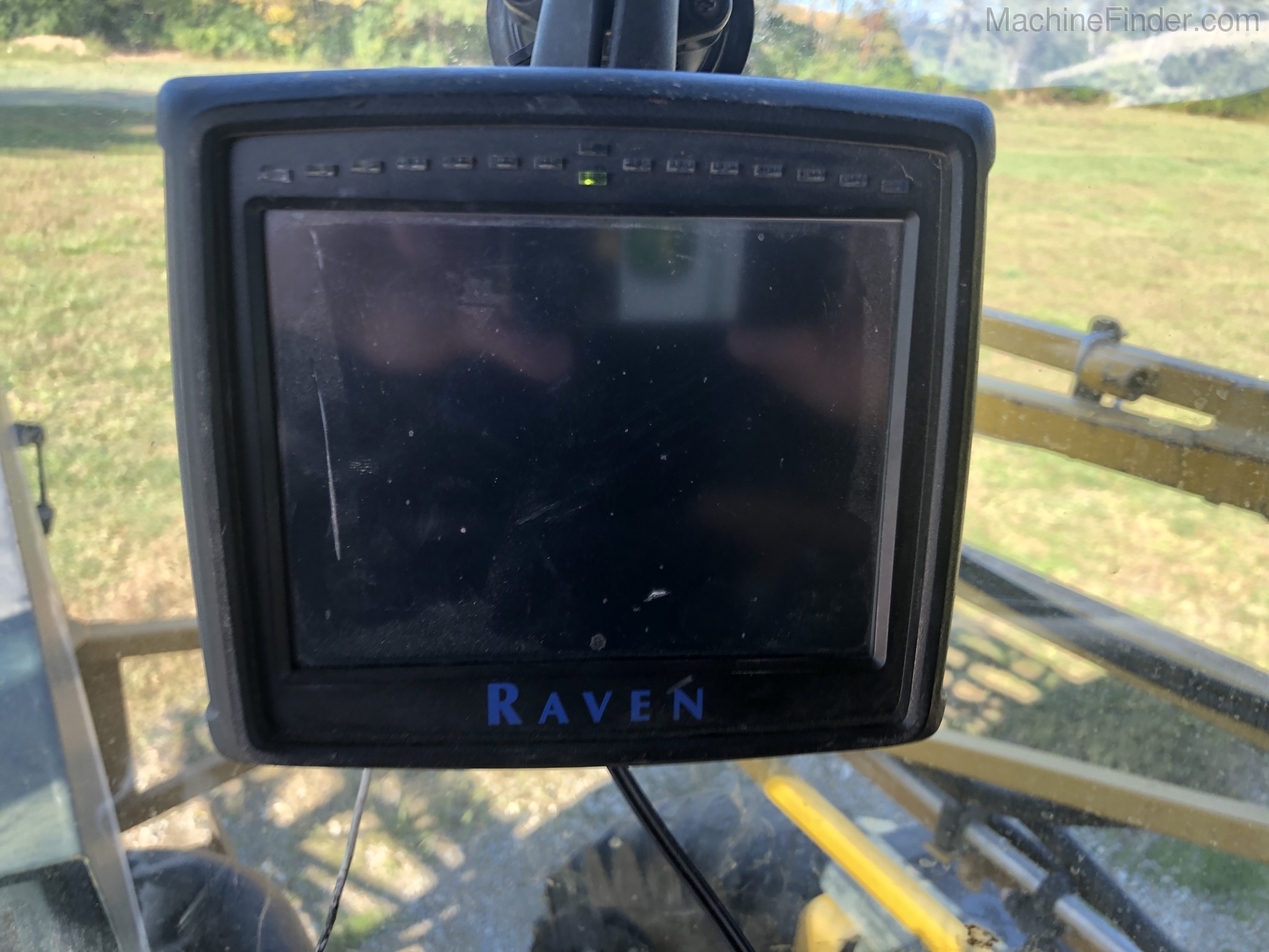 1998 RoGator 854 Image 16