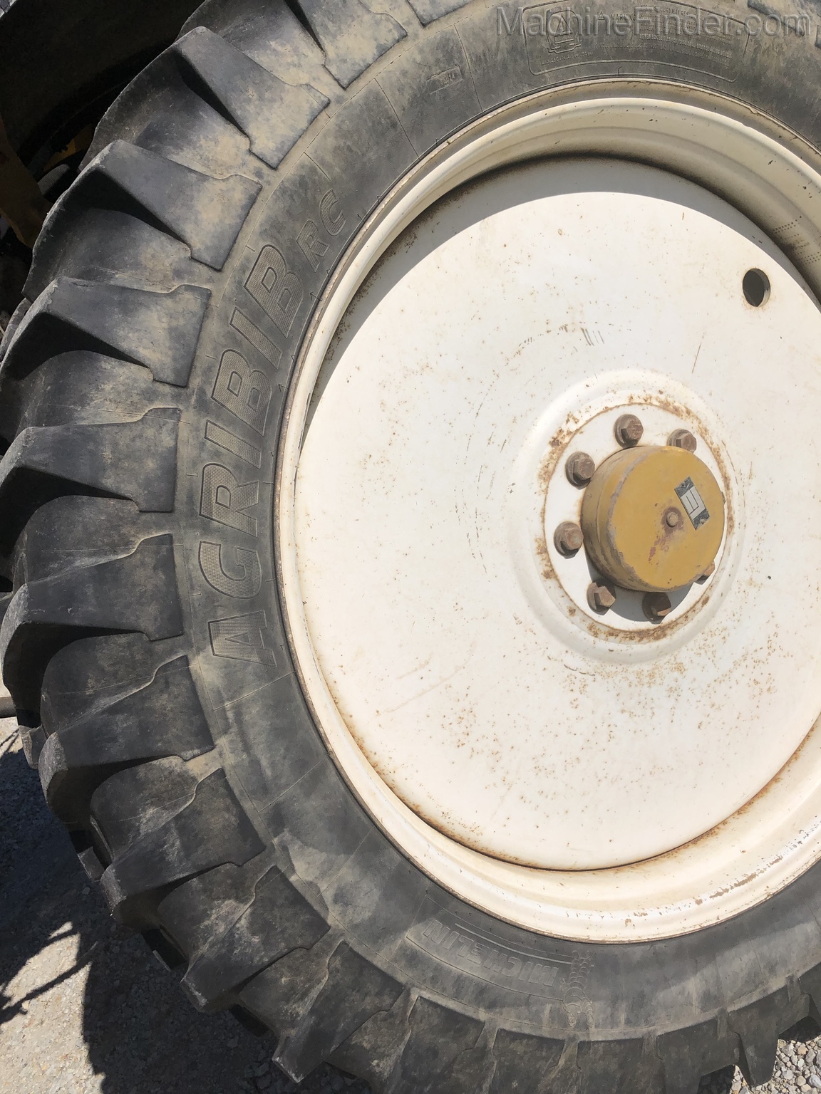 1998 RoGator 854 Image 9