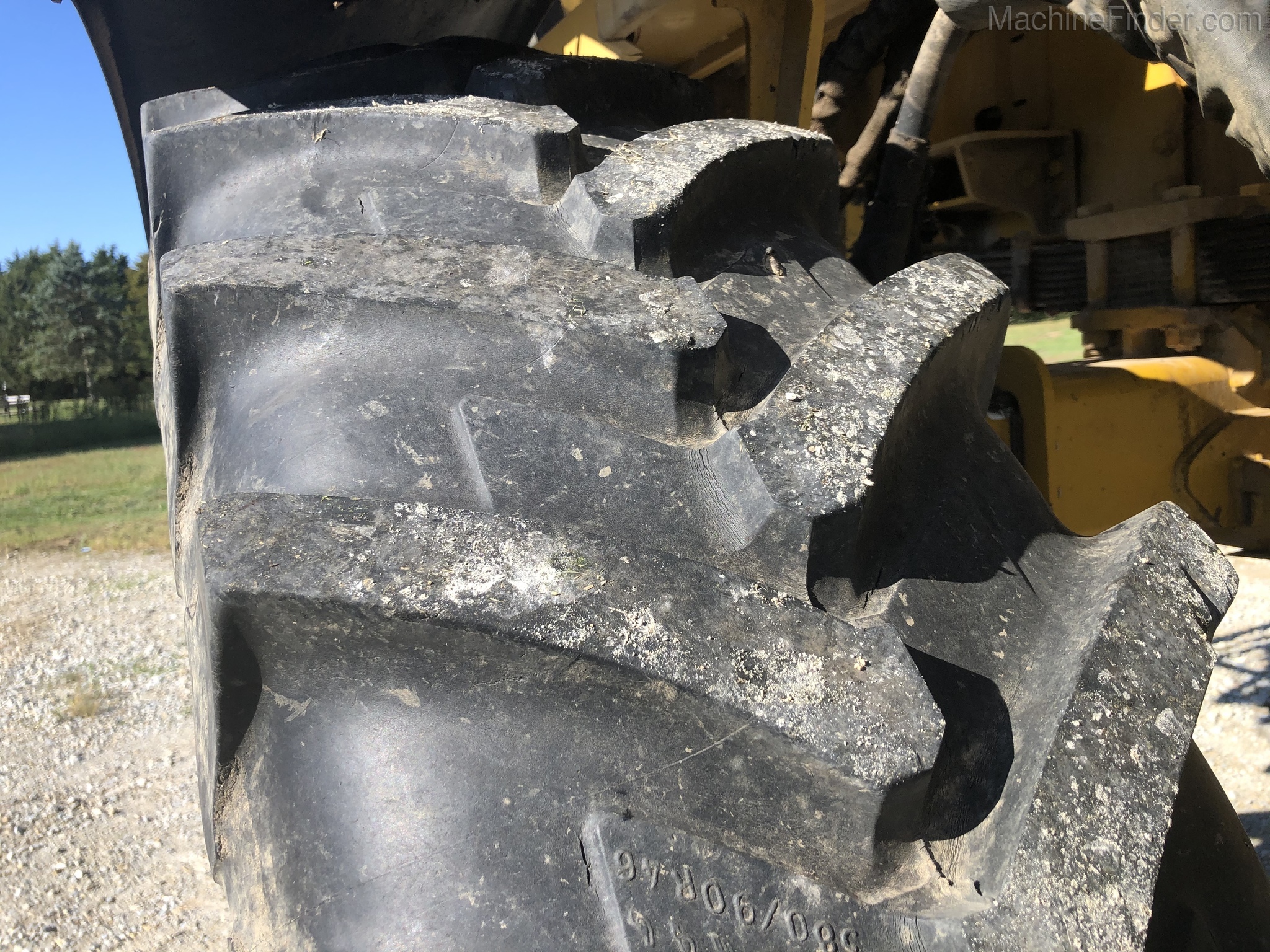 1998 RoGator 854 Image 11