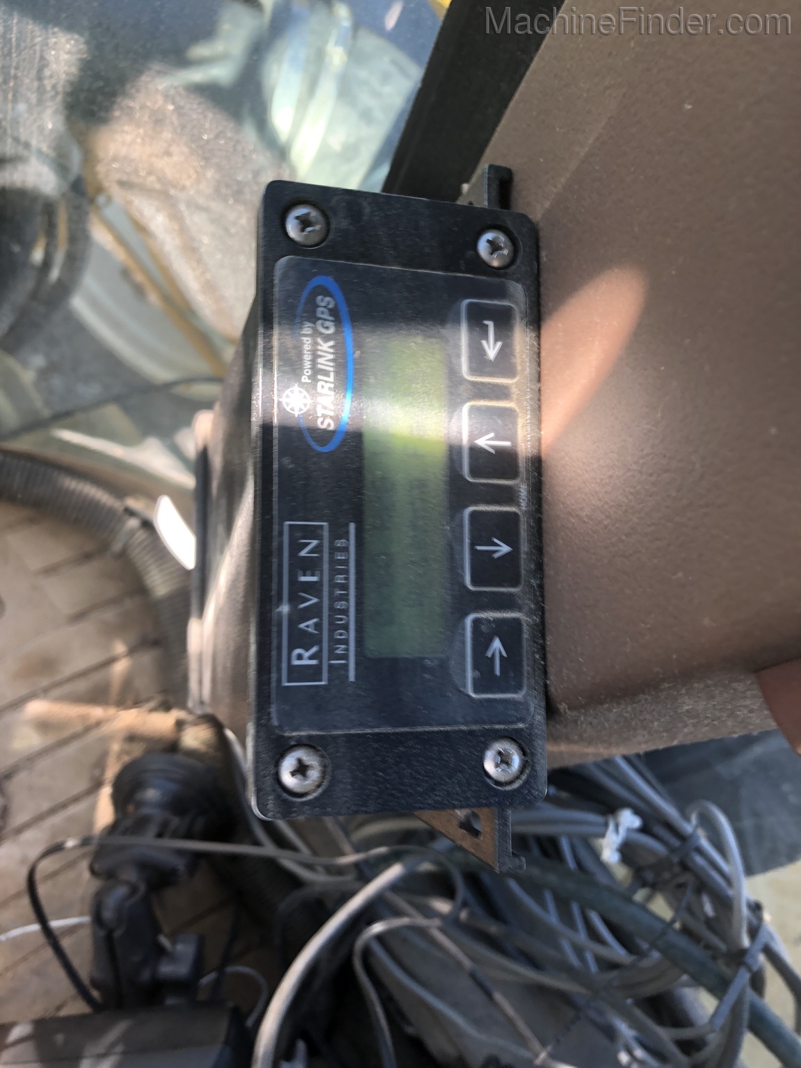 1998 RoGator 854 Image 17