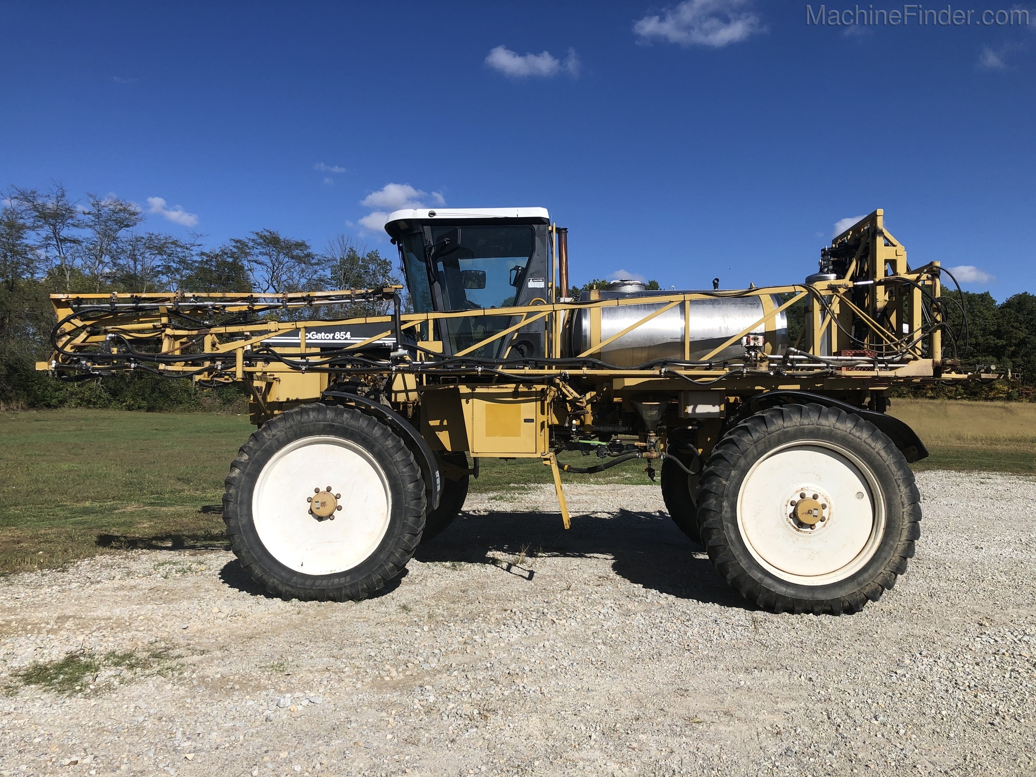 1998 RoGator 854 Image 1