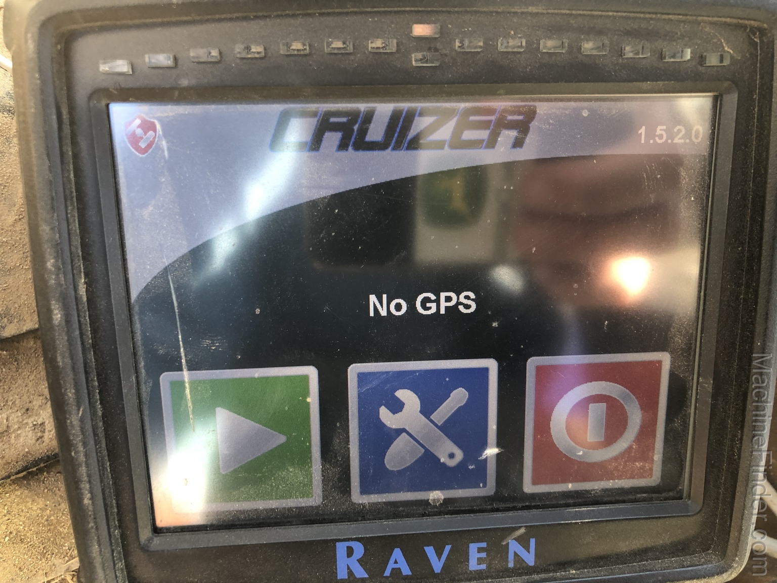 1998 RoGator 854 Image 15