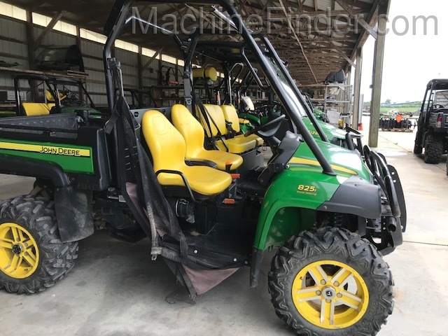 2016 John Deere 825i Image 2