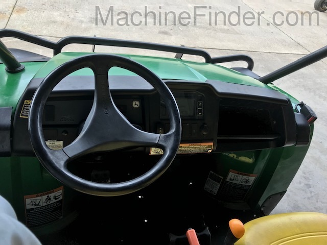 2016 John Deere 825i Image 5