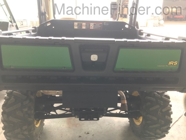 2016 John Deere 825i Image 7