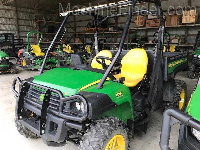2016 John Deere 825i Image 3