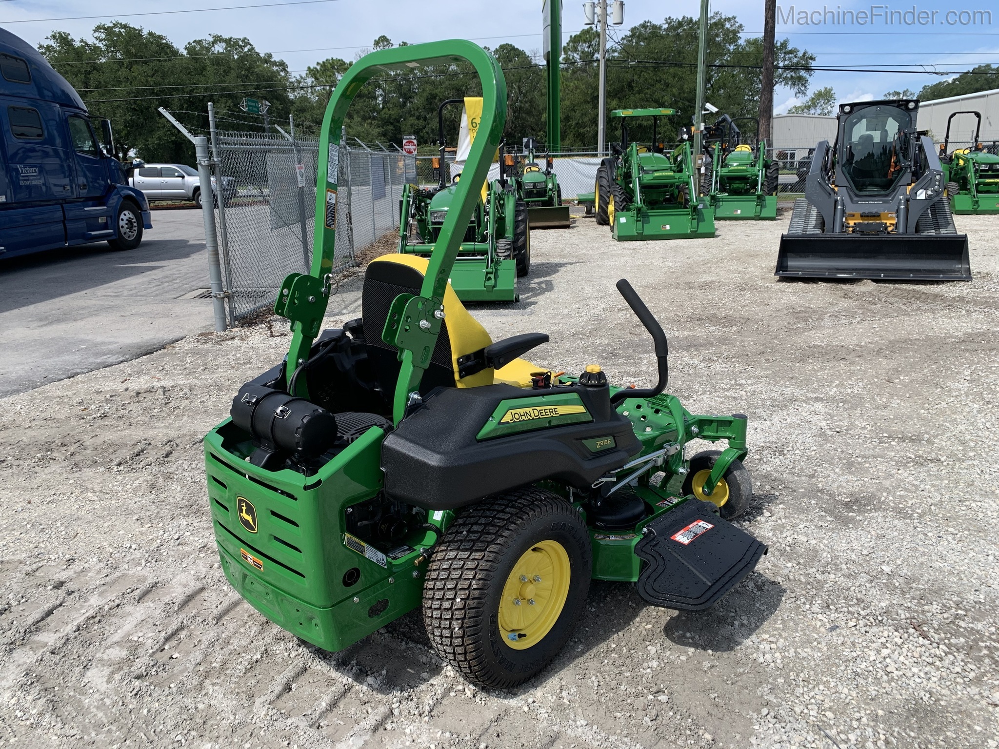 2020 John Deere Z915E Image 2