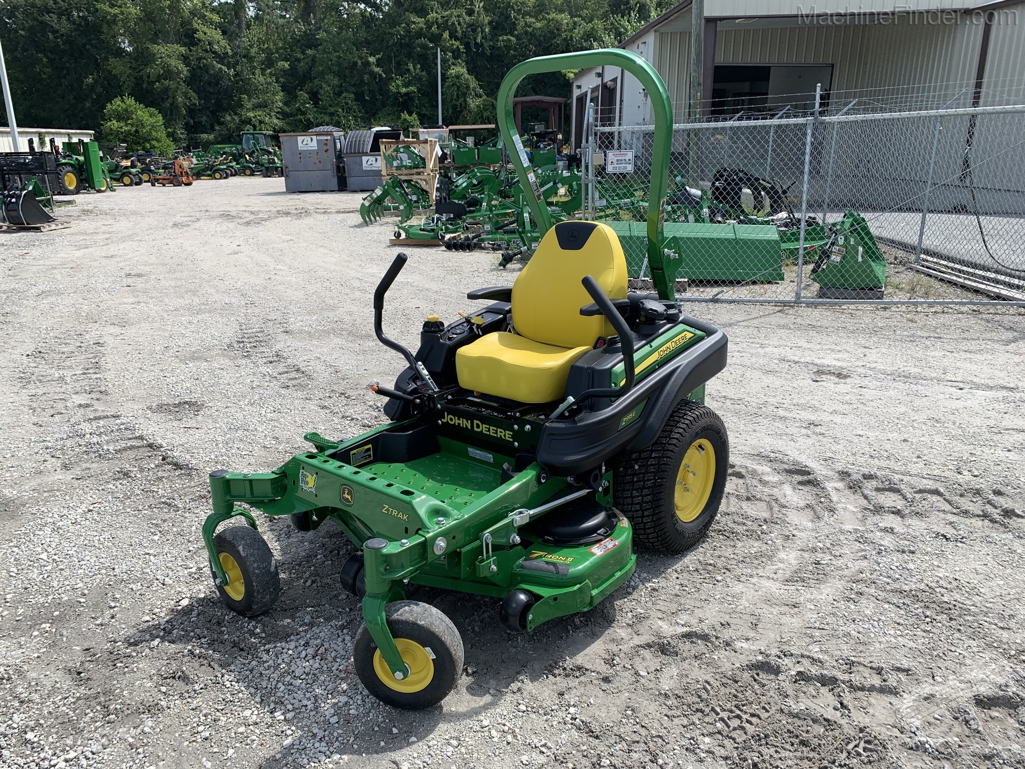 2020 John Deere Z915E Image 1