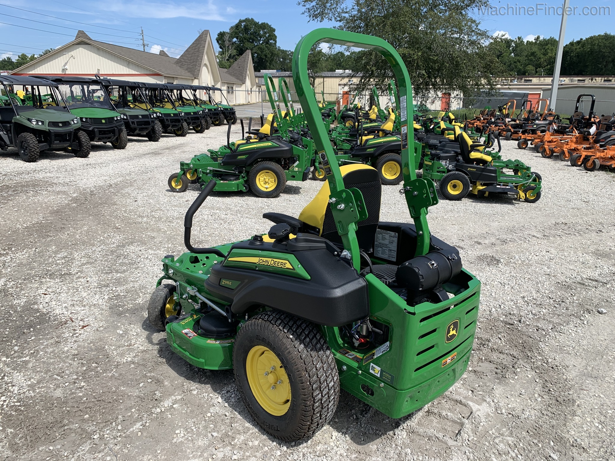 2020 John Deere Z915E Image 3