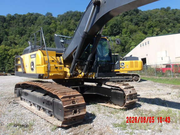 2022 John Deere 300GL