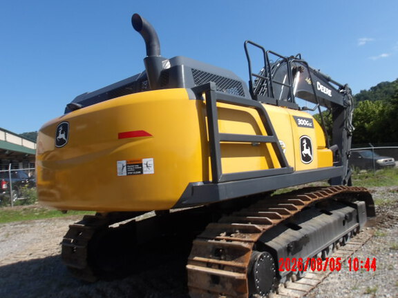 2022 John Deere 300GL