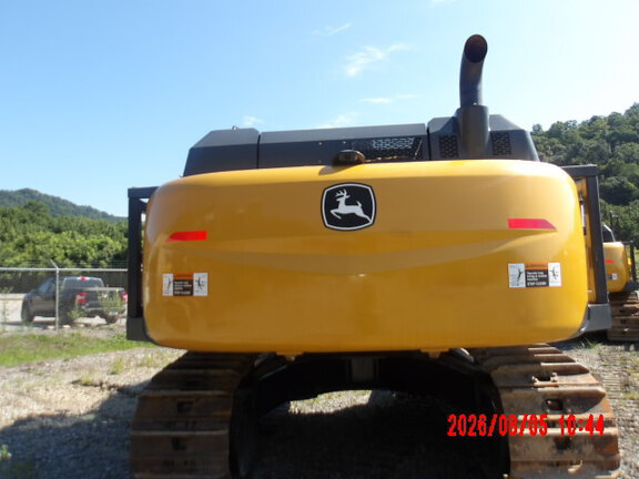 2022 John Deere 300GL