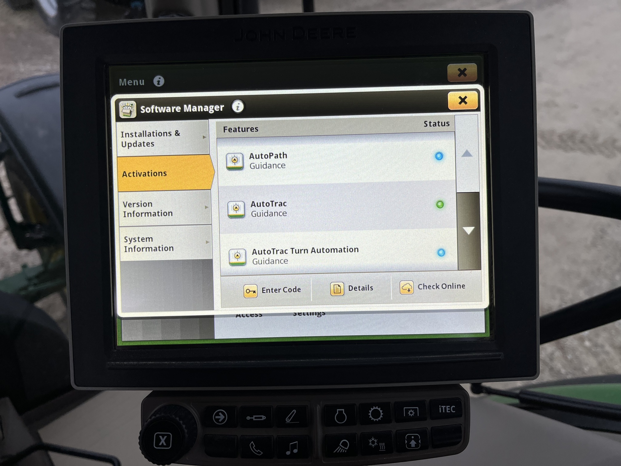 2019 John Deere 6145R Row Crop Tractors