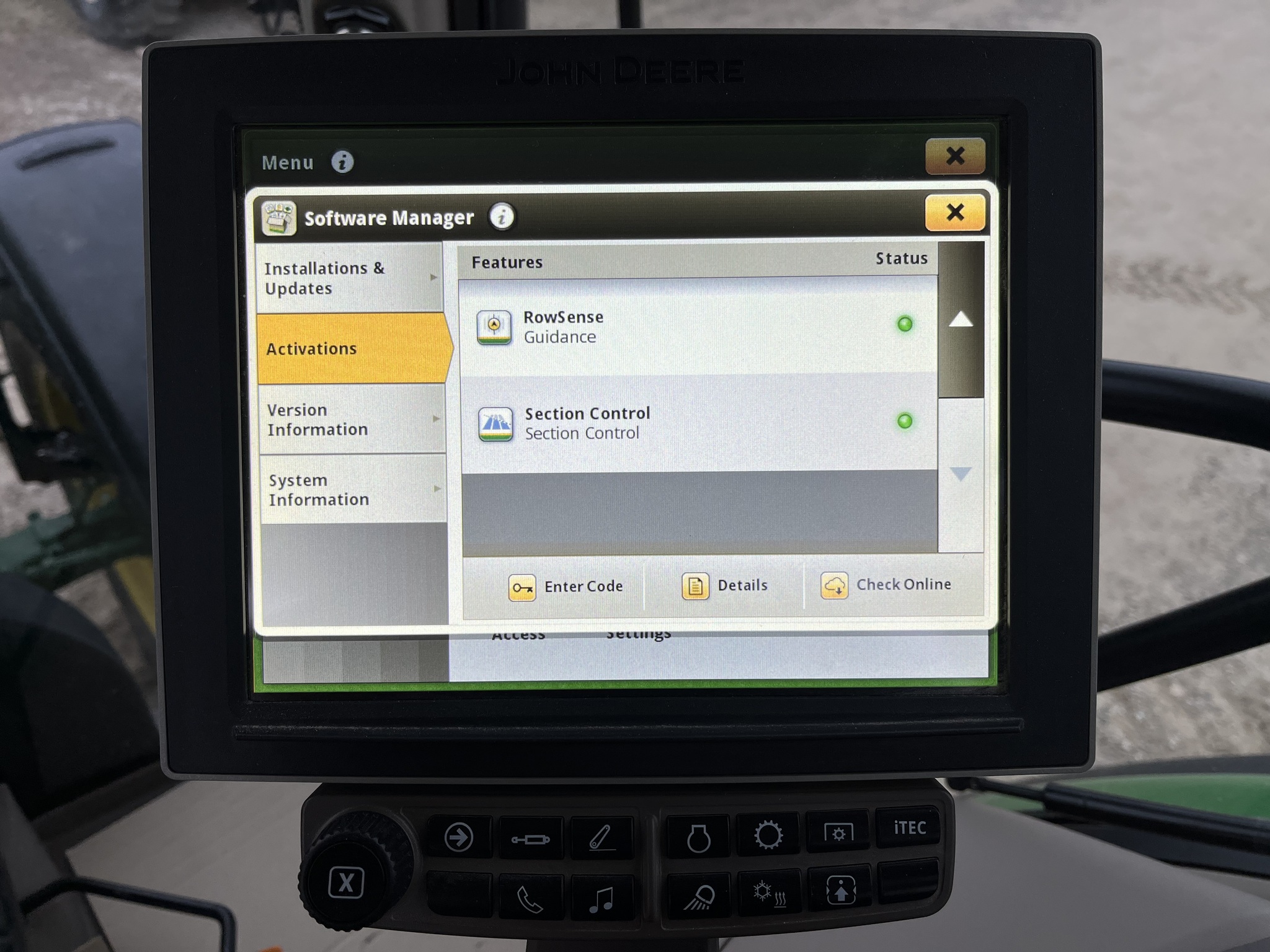 2019 John Deere 6145R Row Crop Tractors