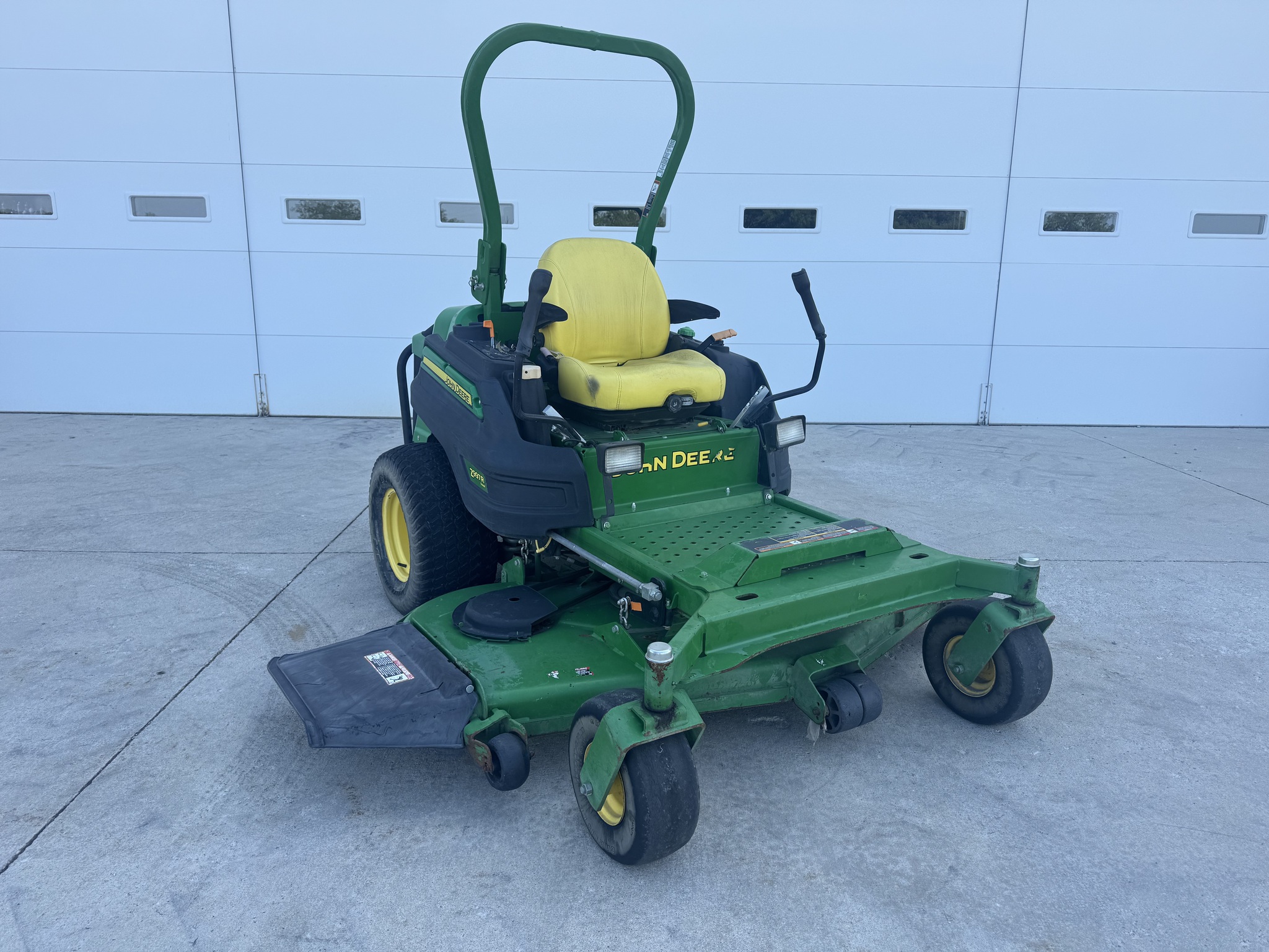 2017 John Deere Z997R Image 1