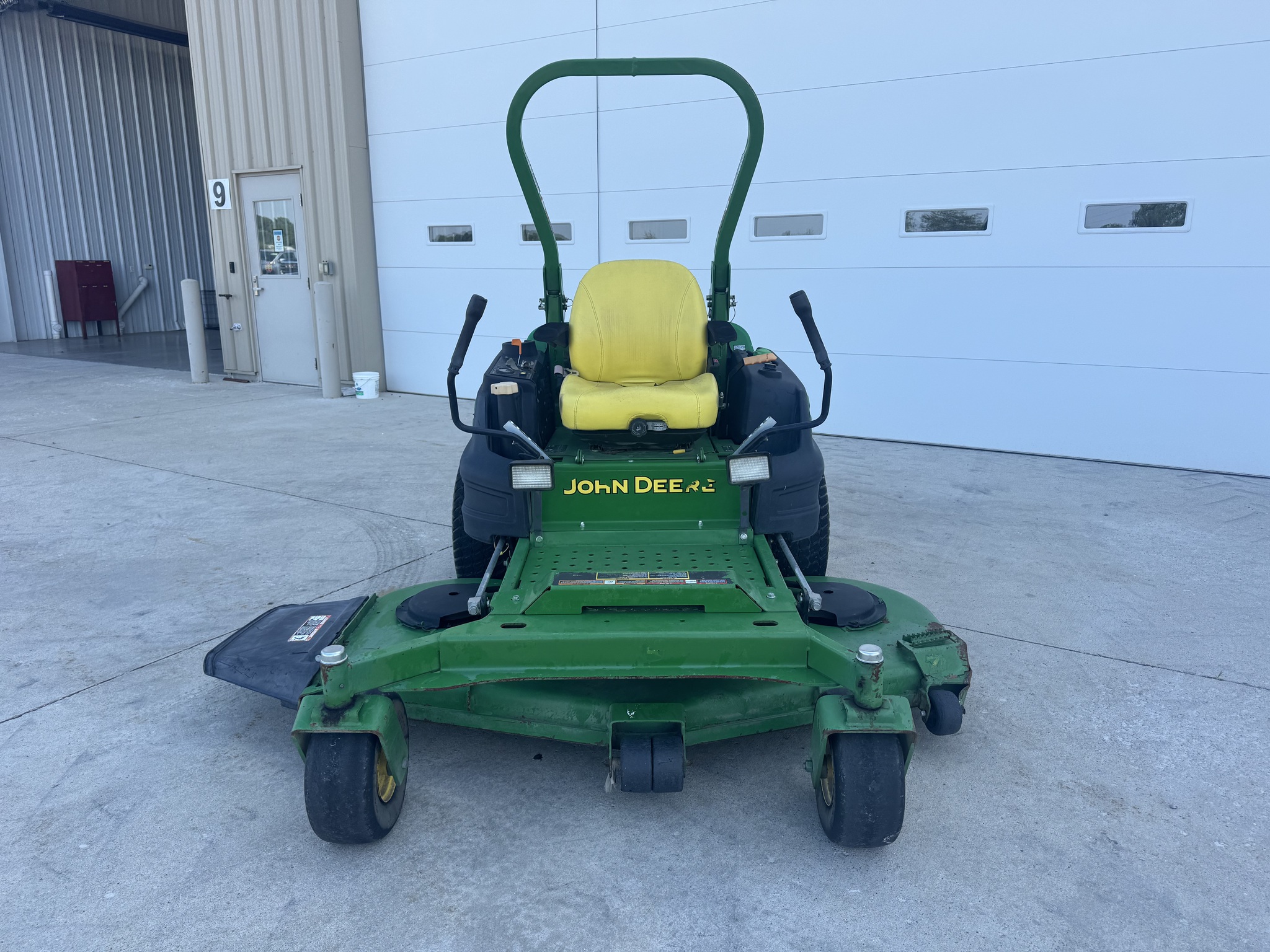 2017 John Deere Z997R Image 2