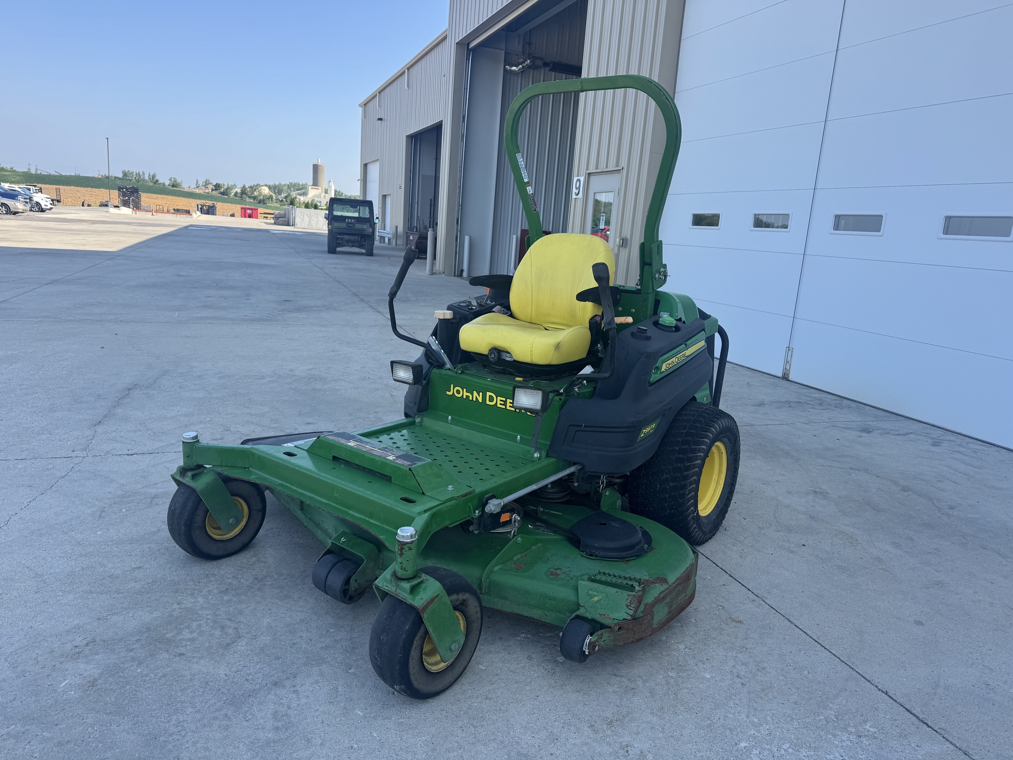 2017 John Deere Z997R Image 3