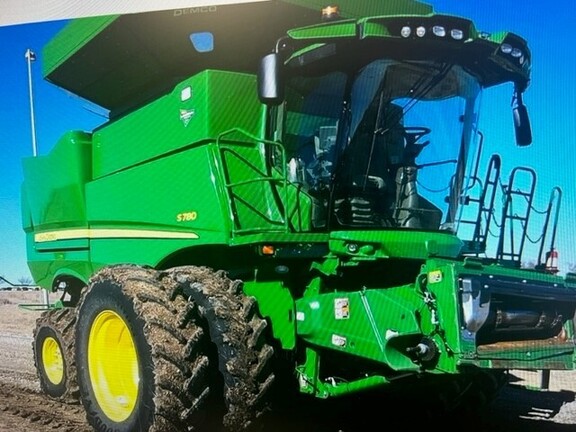 2020 John Deere S780 thumbnail 8