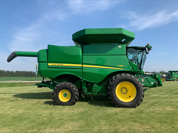 2020 John Deere S780 thumbnail 2