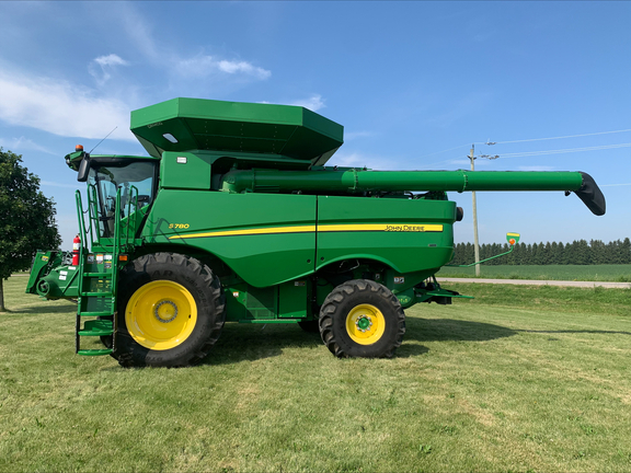 2020 John Deere S780 thumbnail 3