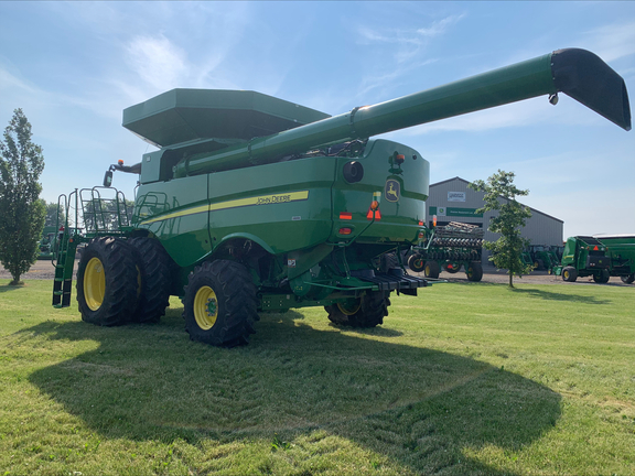 2020 John Deere S780 thumbnail 4