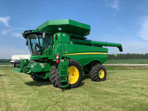 2020 John Deere S780 thumbnail 7